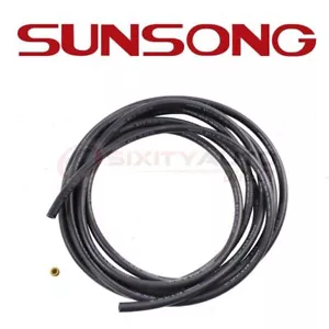 Sunsong Hydroboost To Tee Power Steering Return Hose for 1973-1974 GMC G15 tv - Picture 1 of 5