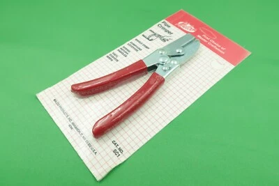 Malco SC1 Duct Pipe Crimper Single Crimp USA Sealed NOS 1 Per Order - Image 1 of 3