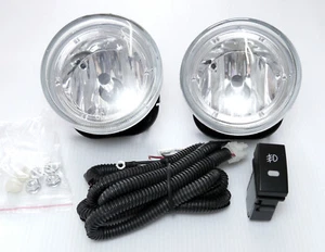 FOG LAMP LIGHT SPOT LIGHT FOR ISUZU HOLDEN RODEO DMAX D-MAX 2006-2015 LEFT RIGHT - Picture 1 of 6