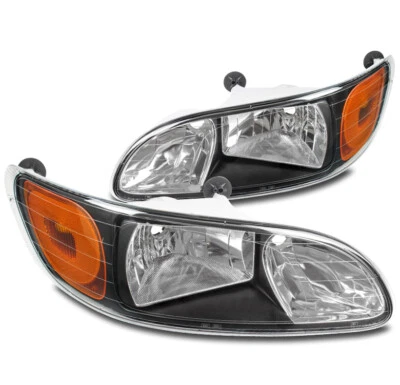 Faro de repuesto negro diestro+derecho para camión Peterbilt 325 384 386 08-13 Foto 1 de 4