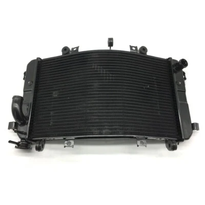 Radiador de refrigeración de motor de aluminio para Suzuki B-King GSX1300BK 2008-2011 2012 2013 Foto 1 de 4