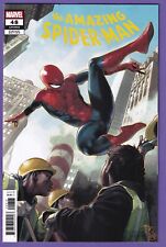 Amazing Spider-Man #48 1:25 Mobili Variant Actual Scans!