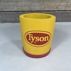 Vtg Tyson Foods Coozie Cooler Koozie Insulator Made In USA
