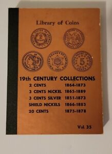 Library Of Coins: 19th Century Collections Volume 35