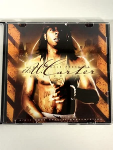 DJ MICK BOOGIE THE CARTER COLLECTION PROMO MIXTAPE MIX CD - Picture 1 of 2