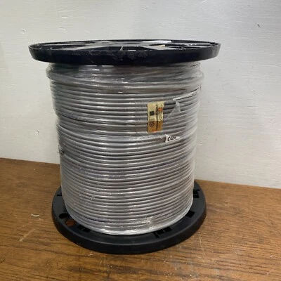 ALPHA WIRE 86007CY 7c 28awg Xtraguard (R) 连续柔性数据线 (UL) 105c — 第 1/4 张图片
