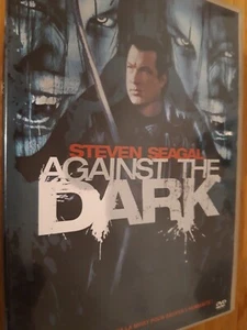 AGAINST THE DARK / STEVEN SEAGAL / DVD - Foto 1 di 3