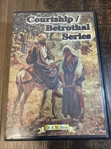 The Courtship / Brothal Series By Dr. S. M. Davis (10 Disc DVD Set) Parenting - Picture 1 of 4