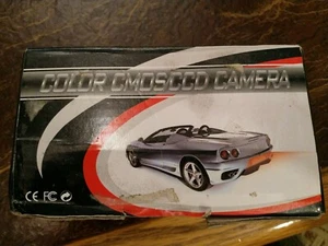 COLOR CMOS/CCD Rückfahr Kennzeichenleuchten Camera - Bild 1 von 5