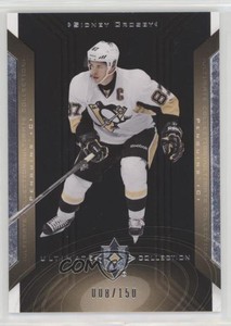 2014-15 Upper Deck Ultimate Collection 2004-05 Retro /150 Sidney Crosby #5