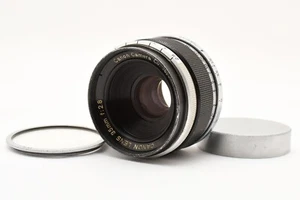 [Near Mint] Canon 35mm f/2.8 MF Lens LTM L39 Leica Screw Mount From Japan 929 - Picture 1 of 12