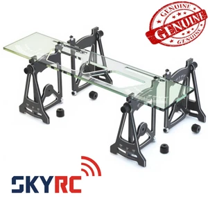 SKYRC Setup Station System 1/10 Touring - Black SK-600069-01 Set-up RC Car hudy - Picture 1 of 1
