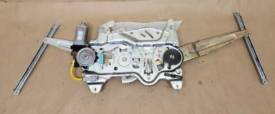 2001-2004 Toyota Sequoia Rear Hatch Liftgate Window Regulator W/ Motor *Tested* - Image 1 of 4