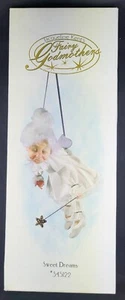 Jacqueline Kent's Fairy Godmother #345112 December's Sweet Dreams 12" - Imagen 1 de 3