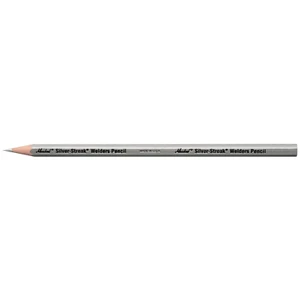 Markal 96101 Silver Streak Welders Pencil, Silver (Pack of 12) - Picture 1 of 12