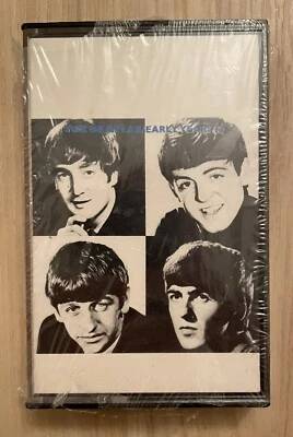 THE BEATLES CASSETTE TAPE EARLY YEARS VOL 2 Volume Two Phoenix 1981 - New NIP - Image 1 of 3