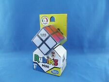 Official Rubik's Mini Cube From Spinmaster - 2x2x2 Rubiks Box Dmg
