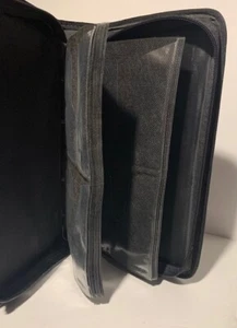 CD Case black in color - Picture 1 of 2