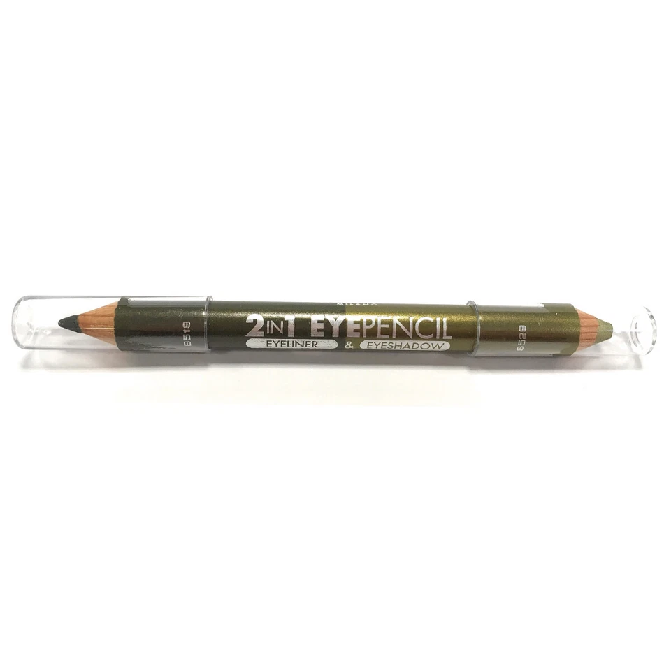 DEBORAH Lidschattenstift 2 in 1 Eyepencil - Eyeliner & Eyeshadow Nr. 4