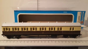 (Lot 264 08) Airfix - OO Gauge - 54250-0 Class B Suburban Brake Coach G.W.R - Picture 1 of 2
