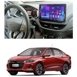 10 inch Android Wireless Carplay Radio Screen For Chevrolet ONIX 2020-2024 - Picture 1 of 15