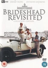 Brideshead Revisited: The Complete Series DVD (2008) Jeremy Irons, Sturridge