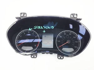 HYUNDAI I20 MK2 CUADRO DE INSTRUMENTOS VELOCÍMETRO GASOLINA 94041C8120 2019 - Imagen 1 de 23