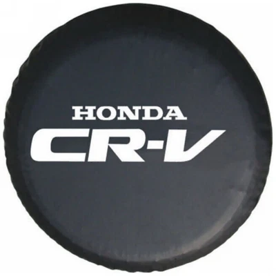 For Honda CR-V CRV Spare Tire Cover Back Wheel Bag Protector 26~27 (205/70R15) - Image 1 of 4