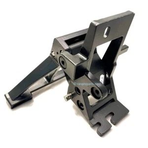 Range Rover L322 Front Right OSF Deployable Step Hinge Bracket Assembly (58) - Picture 1 of 5