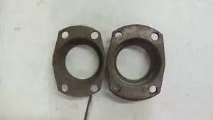 Factory Ford 9" Cut-Off Housing Ends Big Ford Early Model Style 1/2 - Picture 1 of 4