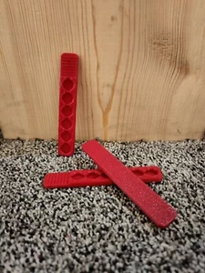 3Pack! Speed Strip Revolver Quick Loader 357 38 Straight Six 6Round Made in USA - Picture 1 of 4
