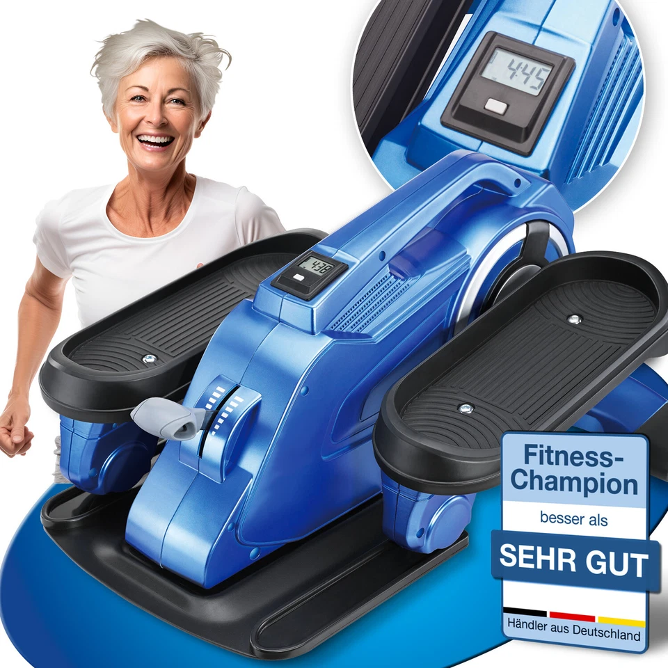 Fitnessgerät Mini Crosstrainer Premium Aktivshop Aktiv Premium