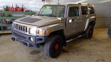 Steering Gear/Rack Power Rack And Pinion Fits 06-10 HUMMER H3 692431