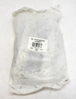 Kit de herrajes de freno de disco delantero Freightliner MT45 2016-2023 DFC 340-63077 Foto 1 de 4