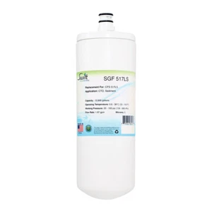 Replacement for 3M CFS517LS Filter by Swift Green Filters SGF- 517LS - Picture 1 of 8
