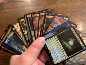 MTG Herr der Ringe LTR/LTC Legenden - bis zu 25% Rabatt auf Bundles!(In Korb gelegt!) - Bild 1 von 161