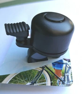 Fahrradklingel StVO ja, Klingel Fahrrad,  Marke Techno - Bild 1 von 4