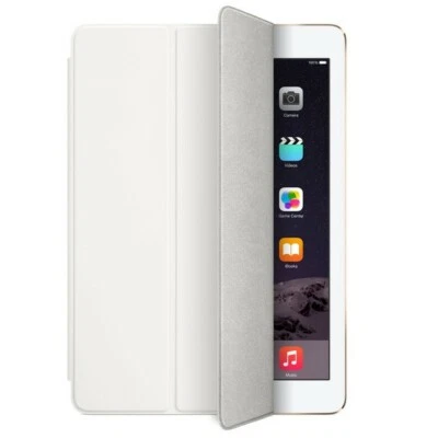 Apple Custodia Smart Cover Originale MGNK2ZMA per Ipad Mini 2 3 Bianco - Immagine 1 di 3