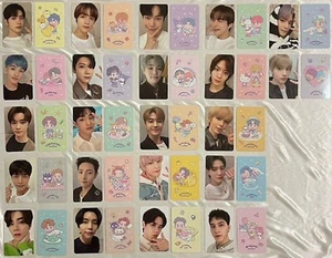 NCT x Sanrio Figuren OFFIZIELLE FOTOKARTE A Ver. Selfie / Figur - Bild 1 von 70