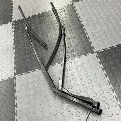 2010-2016 CADILLAC SRX CONJUNTO DE BRAÇOS LIMPADOR PÁRA-BRISA ESQUERDO E DIREITO USADO FABRICANTE DE EQUIPAMENTO ORIGINAL - Imagem 1 de 4