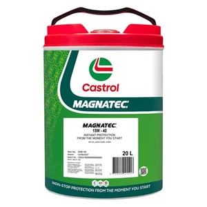 Castrol Magnatec 15W-40 20L 3396146 - Picture 1 of 2