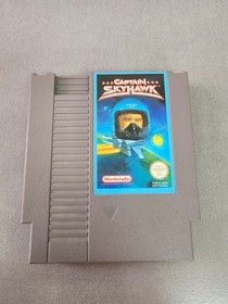 Captain SkyHawk sur Nintendo NES !!!