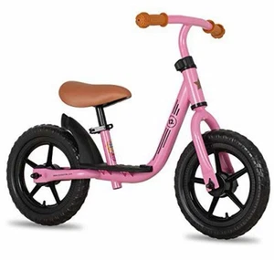 JOYSTAR 10-12 inch Toddler Balance Bike 1-5 Years old Adjustable Seat first gift - Picture 1 of 2
