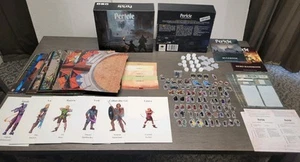 Pericle Gathering Darkness Tabletop Rollenspiel Brettspiel fehlende Würfel - Bild 1 von 24