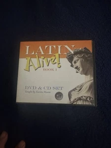 LATIN ALIVE! ONE - & SET By Karen Moore *Excellent Condition* - Picture 1 of 5