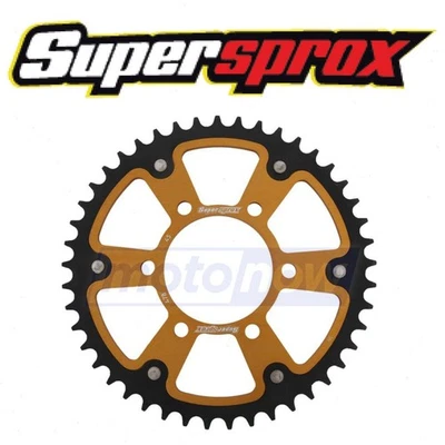 Supersprox Stealth Rear Sprocket for 2005-2006 Kawasaki Z750S - Drive jt - Image 1 of 4