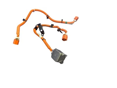 2023-2025 SUBARU SOLTERRA BZ4X HIGH VOLTAGE AC COMPRESSOR SOCKET INVERTER WIRE - Image 1 of 4