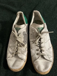 Adidas Stan Smith Sneakers size Men's 5.5 women’s 7.5 US Vintage 1980s 1981-82 - Picture 1 of 16