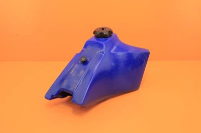 YZ85 YZ 85 2006 02-21 OEM tanque de gasolina pila de combustible tapa de bote de gasolina montaje de válvula Foto 1 de 4