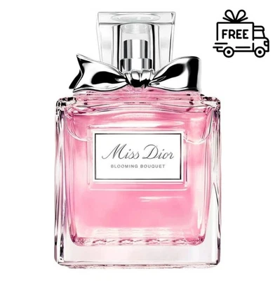 Miss Dior Blooming Bouquet 3.4 fl oz/ 100 ml EDT Spray for Women New & Sealed - Image 1 of 3